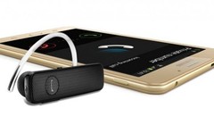 Smartphone màn hình 'khủng' 7 inch Galaxy J Max ra mắt