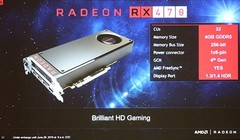 Hé lộ card đồ họa phổ thông AMD RX 470 và RX 460