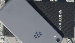 Điện thoại BlackBerry DTEK50 chạy Android ra mắt