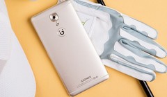 Gionee ra mắt bộ đôi điện thoại M6 và M6 Plus