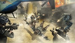 Remedy tham gia sản xuất CrossFire 2