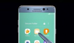 Tính năng dành cho doanh nghiệp trên Galaxy Note 7