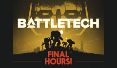 Clip trò chơi 'triệu đô' BATTLETECH đầy hứa hẹn