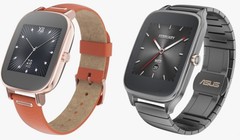 Asus ZenWatch 3 sẽ có thiết kế dạng mặt tròn