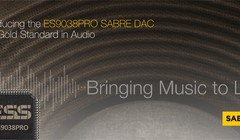 LG V20 trang bị đến 4 DAC xử lý âm thanh