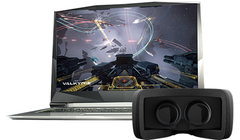 GeForce GTX 10: Đưa VR lên thế giới laptop