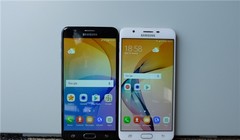 Galaxy J7 Prime với cảm biến vân tay sắp về Việt Nam