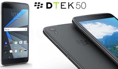 Điện thoại BlackBerry DTEK50 giá 7,99 triệu đồng