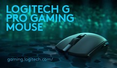 Logitech ra mắt chuột dành cho game thủ eSport