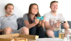 Optoma ra mắt máy chiếu giải trí mới