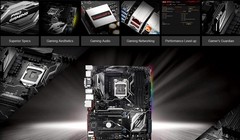 Asus ra mắt BMC chuyên game Z170 Pro Gaming Aura