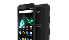 Archos 50 Saphir – smartphone chống nước pin trâu