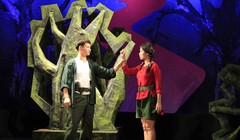 Sáu Thành - Út Vân ( Xuân Bắc, Quỳnh Hoa). 