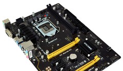 Biostar ra mắt bo mạch chủ TB150 Pro