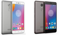 Lenovo ra mắt bộ 3 smartphone K6 mới