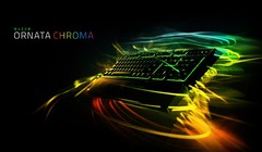 Razer ra mắt bàn phím giả cơ Ornata