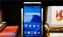 Smartphone camera kép LG V20 chính thức ra mắt