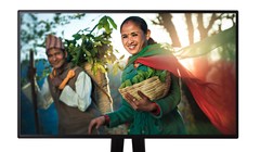 Màn hình ViewSonic VP2468 cho phép cân chỉnh màu