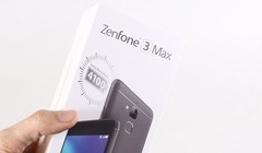Cận cảnh smartphone Asus ZenFone 3 Max