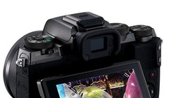 Loạt ảnh rõ nét nhất về Canon EOS M5