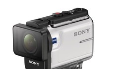 Sony ra mắt camera thể thao hỗ trợ 4K