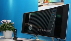 HP đưa loạt màn hình siêu mỏng về Việt Nam