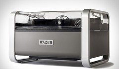 Cắt thép, kính và thịt bò... bằng tia nước