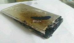 Sau Galaxy Note 7, đến lượt Huawei P8 phát hỏa