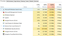 Khắc phục lỗi 100% Disk Usage trên Windows 10