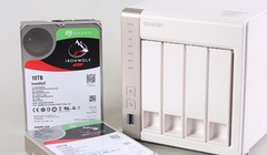 Đánh giá ổ cứng Seagate IronWolf chuyên cho NAS