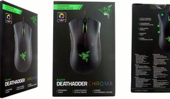 Razer ra mắt chuột chơi game siêu nhanh