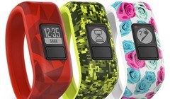 Garmin giới thiệu fitness tracker cho trẻ em