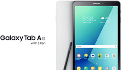 Galaxy Tab A 2016 giá 8,99 triệu đồng, bán từ 7/10