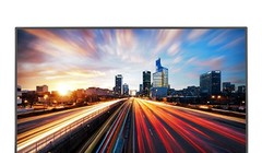 Ngắm màn hình NEC EX241UN 24-inch, viền siêu mỏng 0,8mm