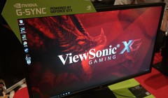 ViewSonic đồng hành cùng thể thao điện tử