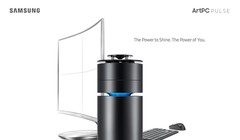 Samsung ra mắt PC 'thùng rác' ArtPC Pulse