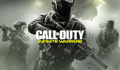 CoD: Infinite Warfare tung trailer mới