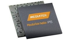 MediaTek ra mắt bộ xử lý 8 nhân Helio P15
