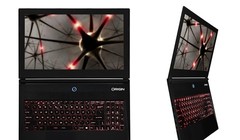 Origin PC giới thiệu laptop chuyên game siêu mỏng