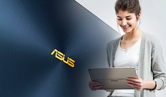 Laptop siêu mỏng nhẹ Asus ZenBook 3 giá 40 triệu đồng