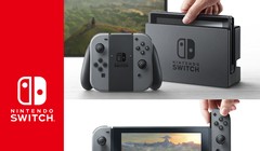 Nintendo Switch: máy chơi game console kết hợp handheld