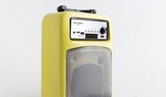 Cận cảnh loa di động đa năng Soundmax M-1