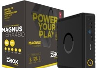 Thêm lựa chọn PC chơi game nhỏ gọn từ ZOTAC