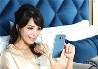 Galaxy S7 Edge Blue Coral giá 18,49 triệu đồng