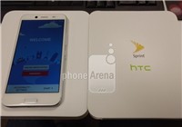 HTC Bolt chưa ra mắt đã lộ ảnh thực tế