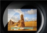 Canon đang phát triển kính ngắm lai