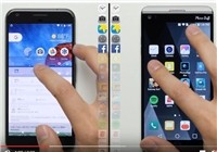 Google Pixel XL đọ sức cùng LG V20