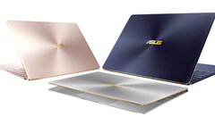 Thêm laptop Asus chạy bộ xử lý Kaby Lake