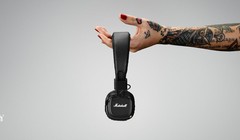 Marshall ra mắt tai nghe Bluetooth pin 30 giờ