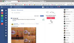 Facebook báo sai số liệu người truy cập trang